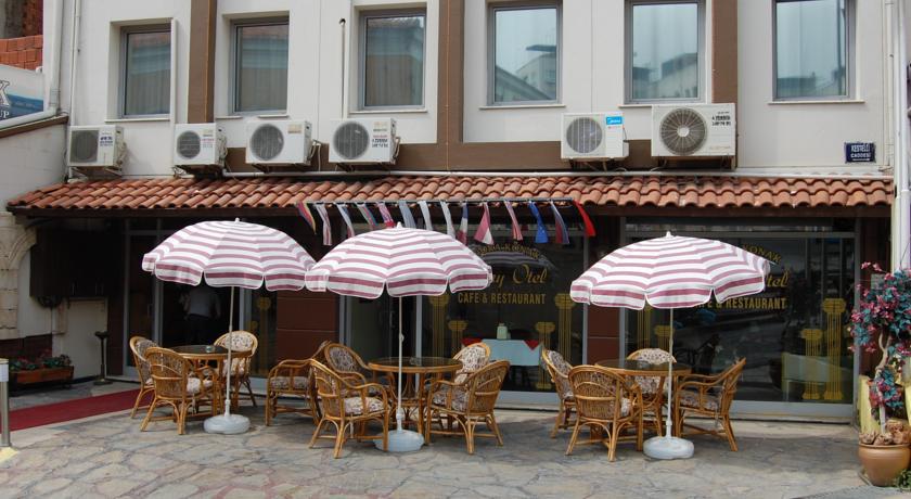 Konak Saray Hotel -Agora- İzmir Exteriér fotografie